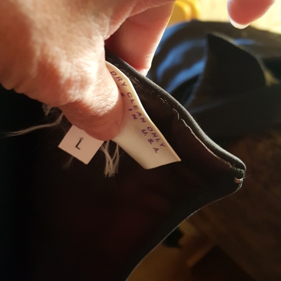 EUC GORGEOUS BLACKET DRESS JACKET - Picture 5 of 8